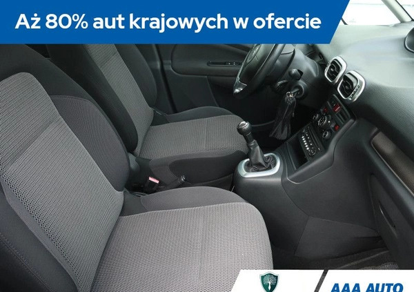 Citroen C3 Picasso cena 27000 przebieg: 108255, rok produkcji 2014 z Opole Lubelskie małe 254